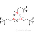 Tris [(3,3,3-τριφθοροπροπυλ) μεθυλ] κυκλοτορυσιλοξάνιο CAS 2374-14-3